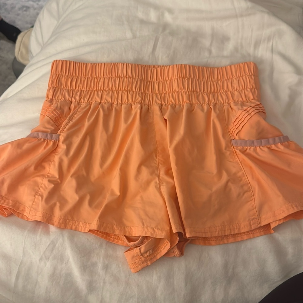 Free people shorts!